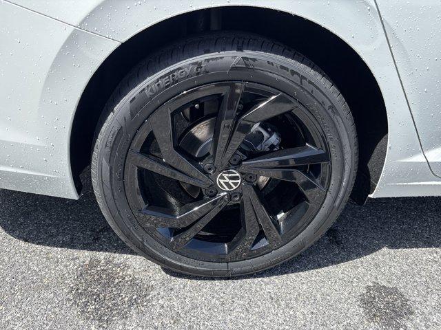 new 2025 Volkswagen Jetta car, priced at $26,690