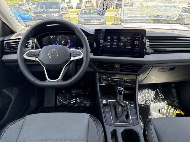 new 2025 Volkswagen Jetta car, priced at $26,690