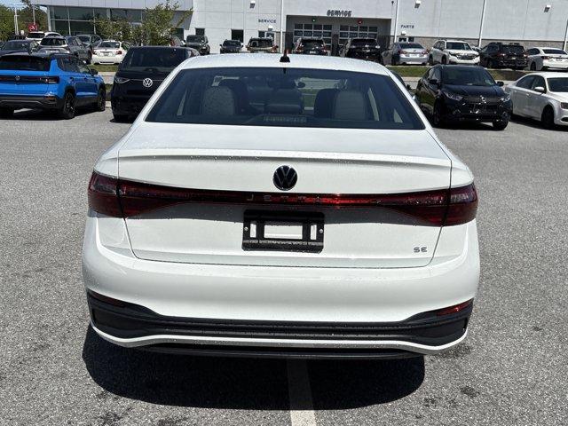 new 2025 Volkswagen Jetta car, priced at $26,690