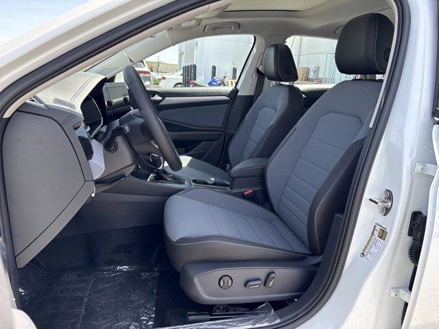 new 2025 Volkswagen Jetta car, priced at $26,690