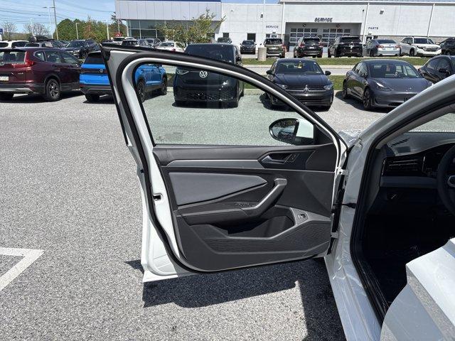 new 2025 Volkswagen Jetta car, priced at $26,690