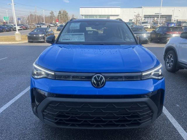 new 2025 Volkswagen Taos car, priced at $31,760