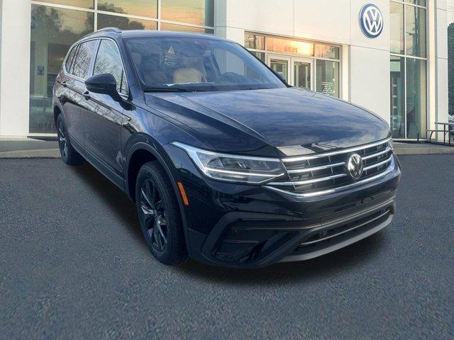 new 2024 Volkswagen Tiguan car, priced at $30,338