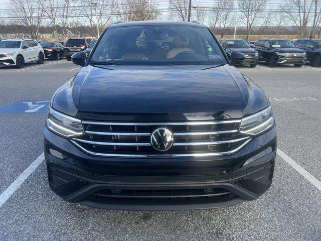 new 2024 Volkswagen Tiguan car, priced at $30,338