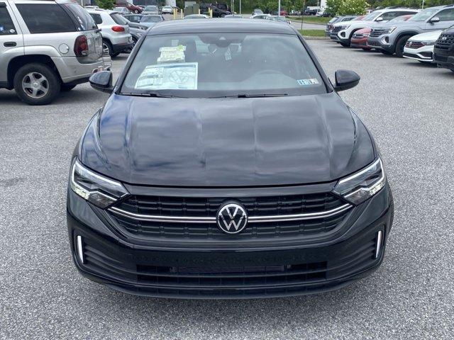 new 2024 Volkswagen Jetta car, priced at $23,631