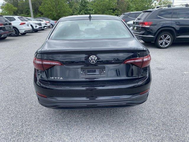 new 2024 Volkswagen Jetta car, priced at $23,631