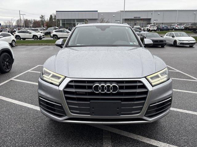 used 2018 Audi Q5 car