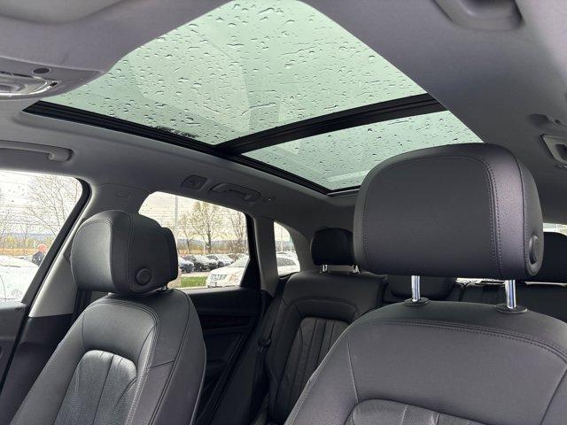 used 2018 Audi Q5 car