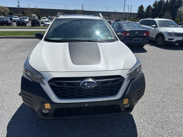 used 2022 Subaru Outback car