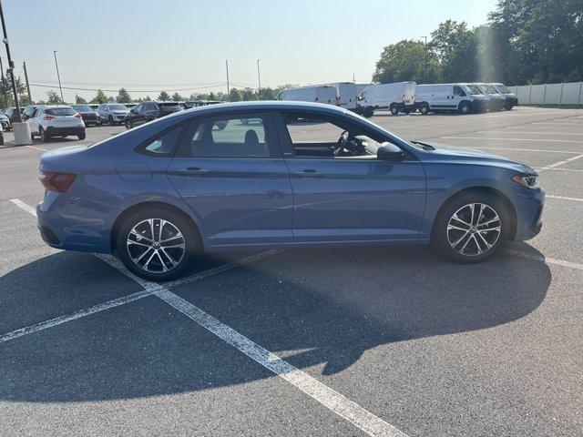 new 2025 Volkswagen Jetta car, priced at $24,283