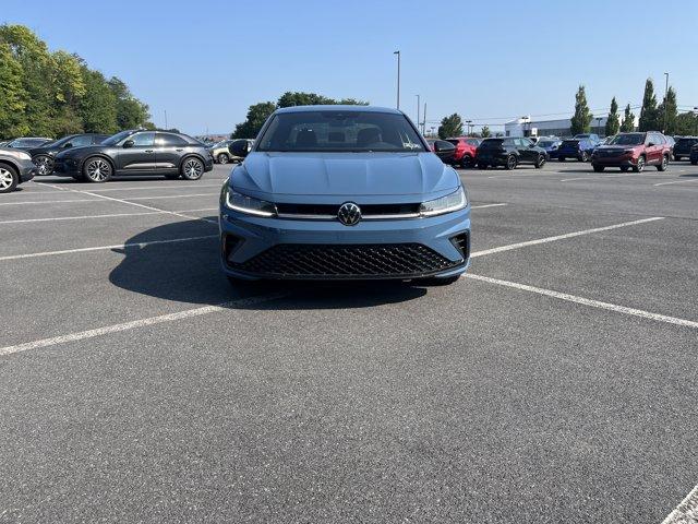 new 2025 Volkswagen Jetta car, priced at $24,283