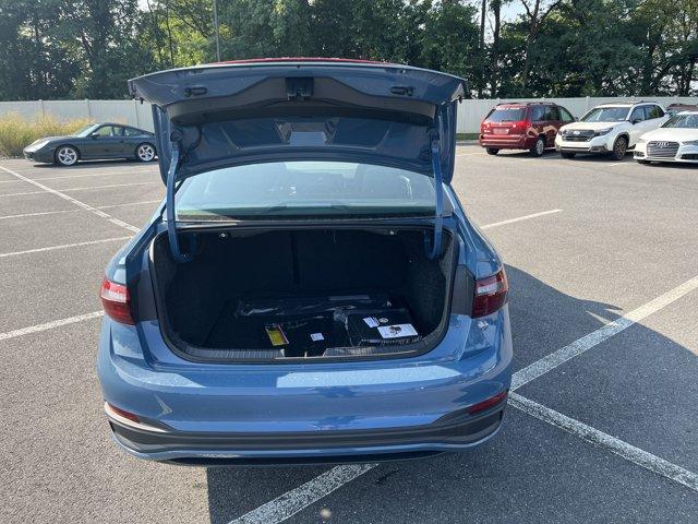 new 2025 Volkswagen Jetta car, priced at $24,283