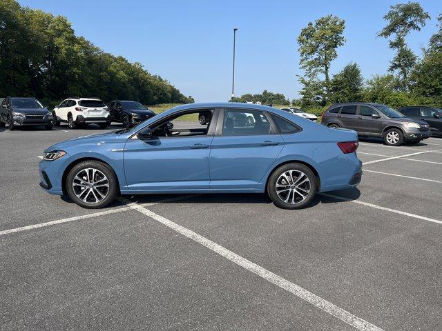 new 2025 Volkswagen Jetta car, priced at $24,283