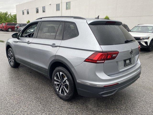 new 2024 Volkswagen Tiguan car, priced at $31,708