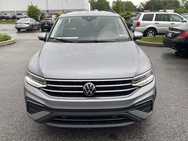 new 2024 Volkswagen Tiguan car, priced at $31,708