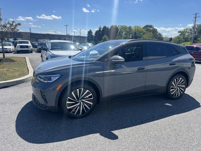 new 2024 Volkswagen ID.4 car, priced at $47,121