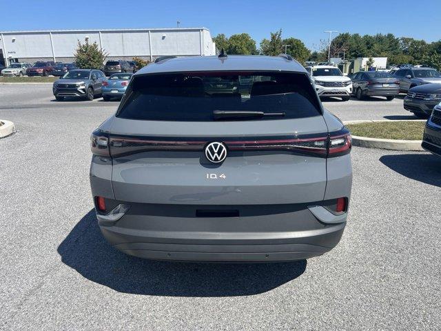 new 2024 Volkswagen ID.4 car, priced at $47,121