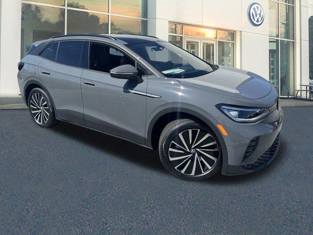 new 2024 Volkswagen ID.4 car, priced at $47,121