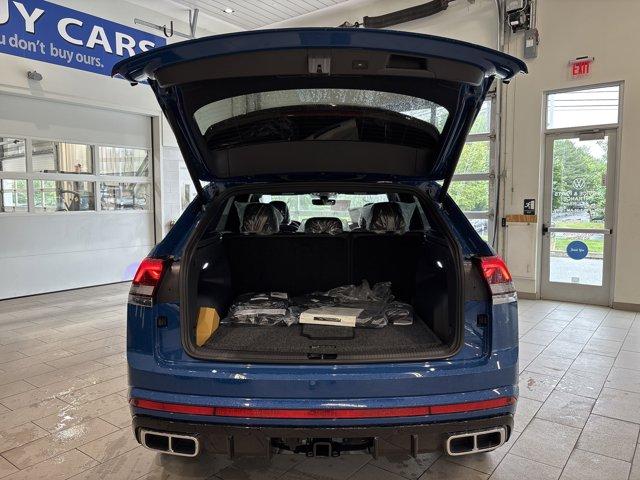 new 2025 Volkswagen Atlas Cross Sport car, priced at $50,414
