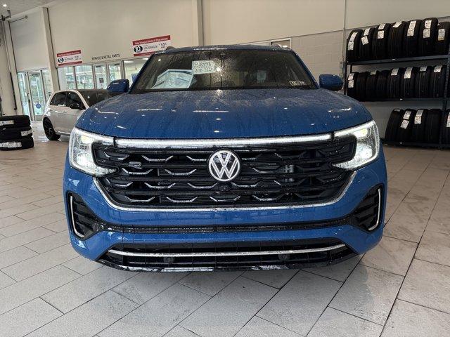 new 2025 Volkswagen Atlas Cross Sport car, priced at $50,414