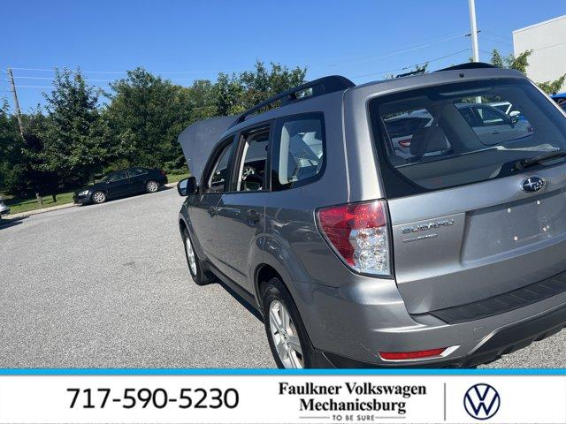 used 2010 Subaru Forester car, priced at $7,534