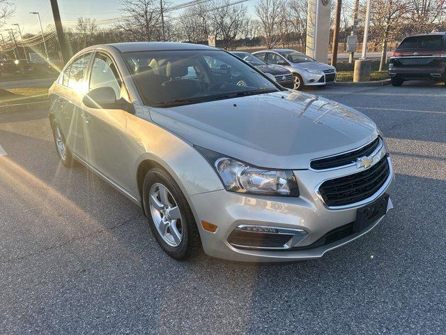 used 2015 Chevrolet Cruze car, priced at $7,982