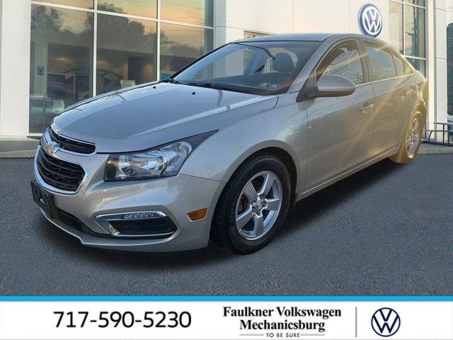 used 2015 Chevrolet Cruze car, priced at $7,982