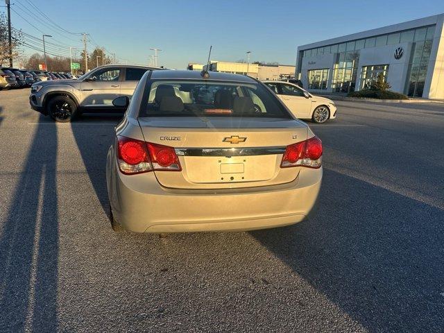 used 2015 Chevrolet Cruze car, priced at $7,982