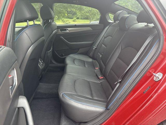 used 2018 Hyundai Sonata car, priced at $11,000