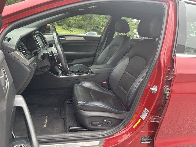 used 2018 Hyundai Sonata car, priced at $11,000