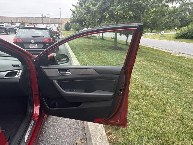 used 2018 Hyundai Sonata car, priced at $11,000