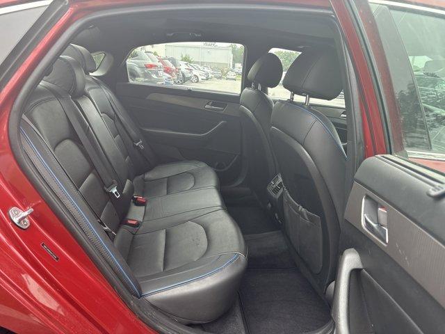 used 2018 Hyundai Sonata car, priced at $11,000