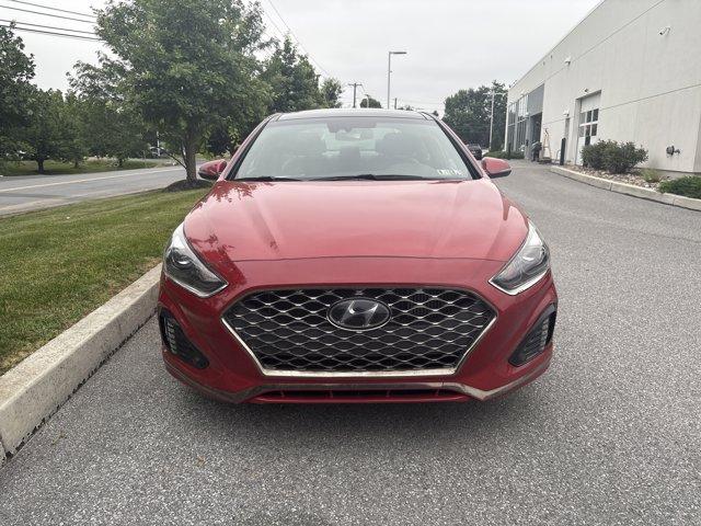used 2018 Hyundai Sonata car, priced at $11,000