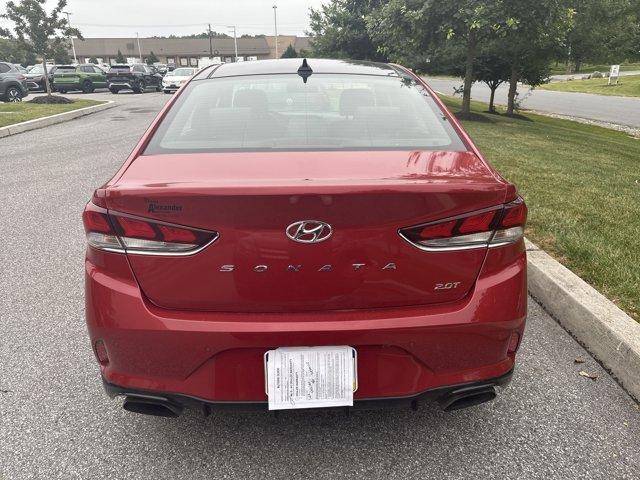 used 2018 Hyundai Sonata car, priced at $11,000