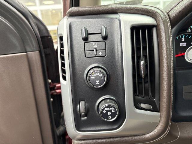 used 2017 GMC Sierra 1500 car, priced at $31,092