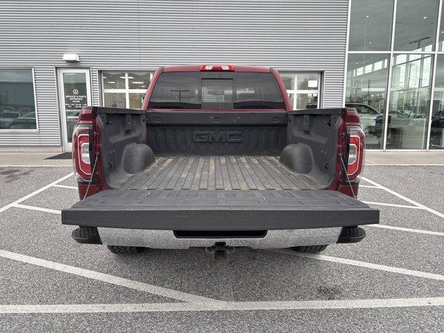 used 2017 GMC Sierra 1500 car, priced at $29,386