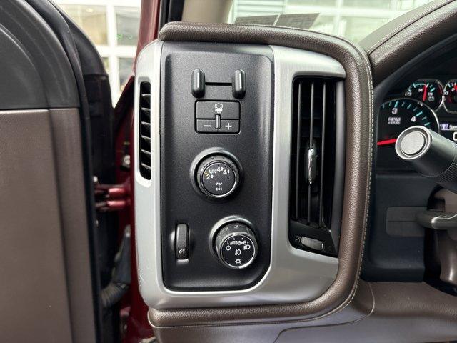 used 2017 GMC Sierra 1500 car, priced at $29,386