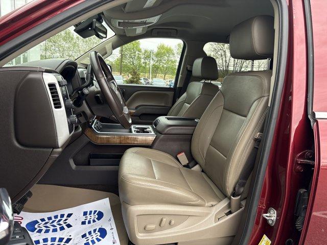 used 2017 GMC Sierra 1500 car, priced at $29,386