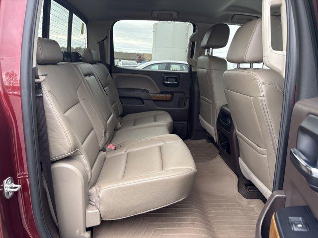 used 2017 GMC Sierra 1500 car, priced at $29,386