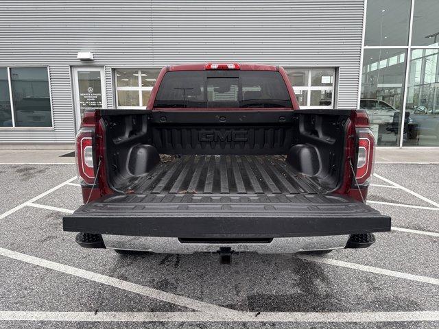 used 2017 GMC Sierra 1500 car, priced at $31,092