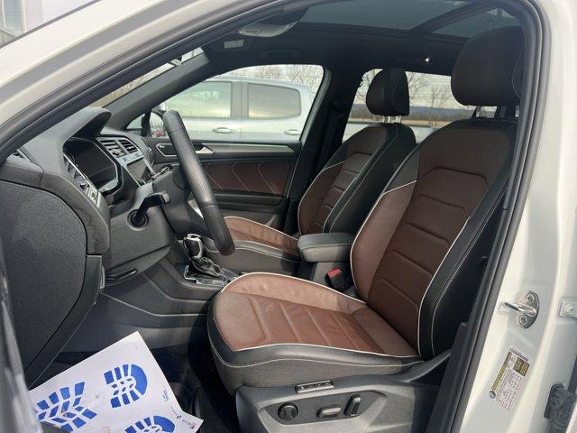 used 2024 Volkswagen Tiguan car, priced at $35,200