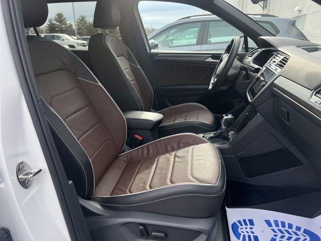 used 2024 Volkswagen Tiguan car, priced at $35,200