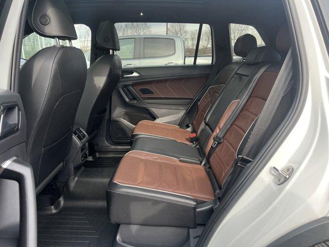 used 2024 Volkswagen Tiguan car, priced at $35,200