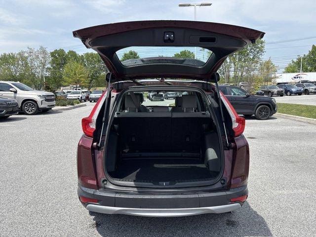 used 2017 Honda CR-V car, priced at $15,017