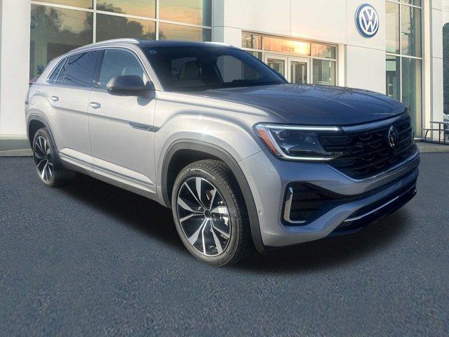 new 2025 Volkswagen Atlas Cross Sport car, priced at $51,346