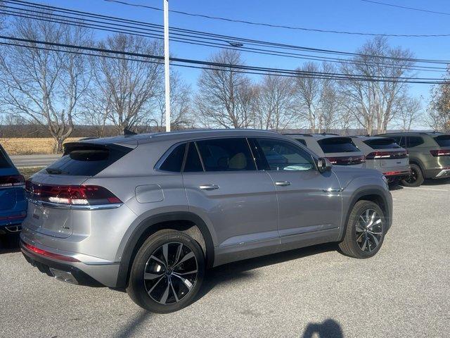 new 2025 Volkswagen Atlas Cross Sport car, priced at $50,846