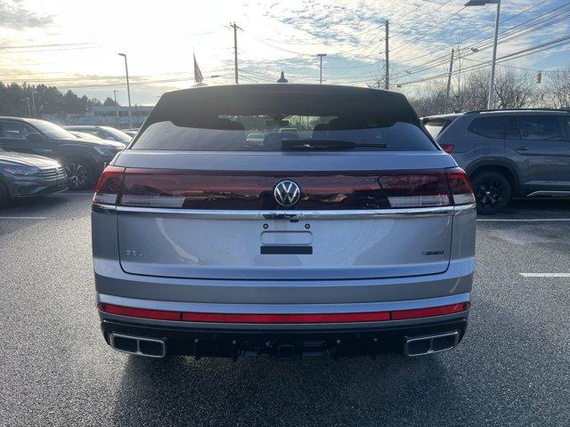 new 2025 Volkswagen Atlas Cross Sport car, priced at $51,346