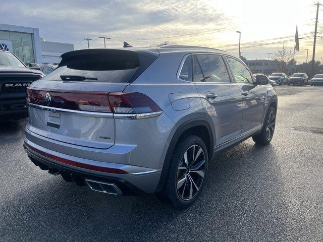 new 2025 Volkswagen Atlas Cross Sport car, priced at $50,846