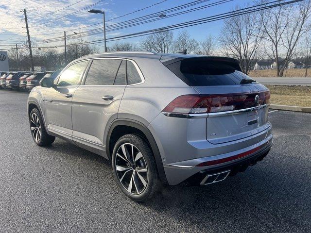 new 2025 Volkswagen Atlas Cross Sport car, priced at $51,346