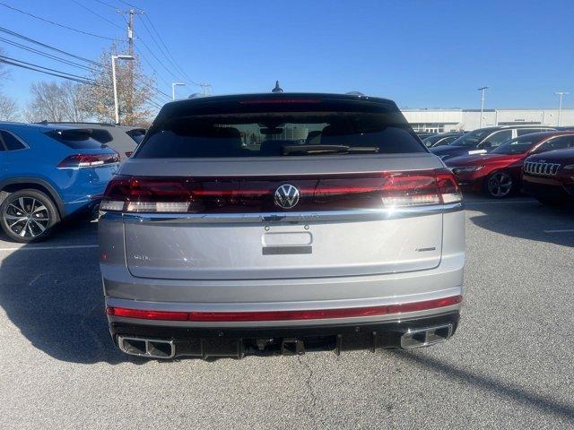 new 2025 Volkswagen Atlas Cross Sport car, priced at $50,846